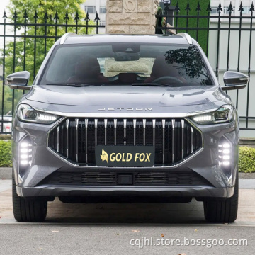 Τιμή εργοστασίου Κινέζικο βενζίνη SUV JETOUR X70 PLUS 1.6 2023 DCT Pro 7 Seats Jetour Φτηνές SUV Car για την πώληση Jetour X70 Plus Χρησιμοποιείται
